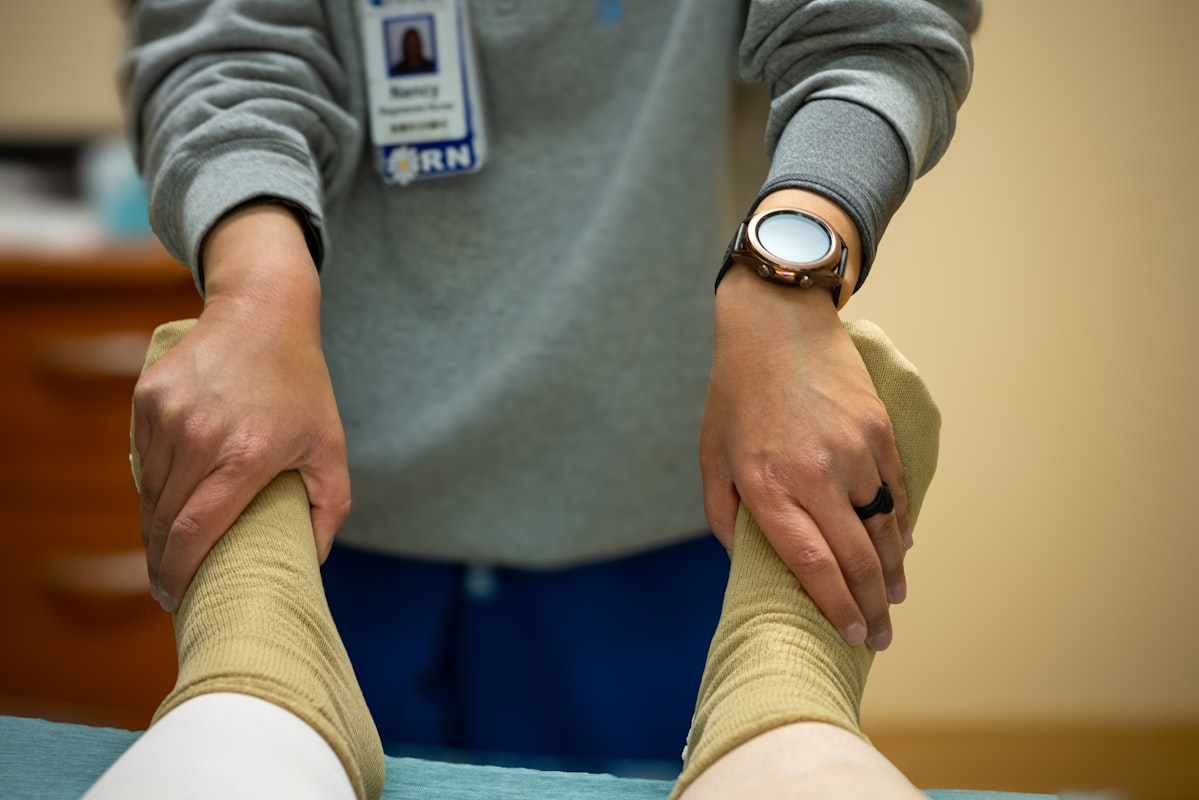 David Chen, Clinical Kinesiotherapist and Assessment Coordinator
